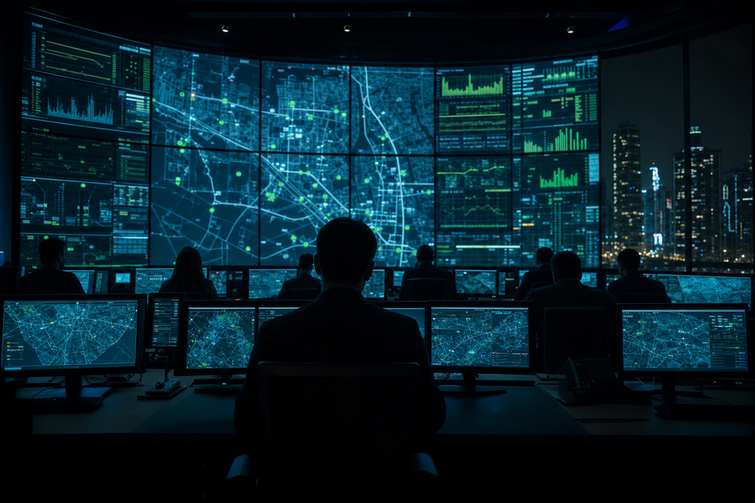 Centro de Operaciones de Río de Janeiro